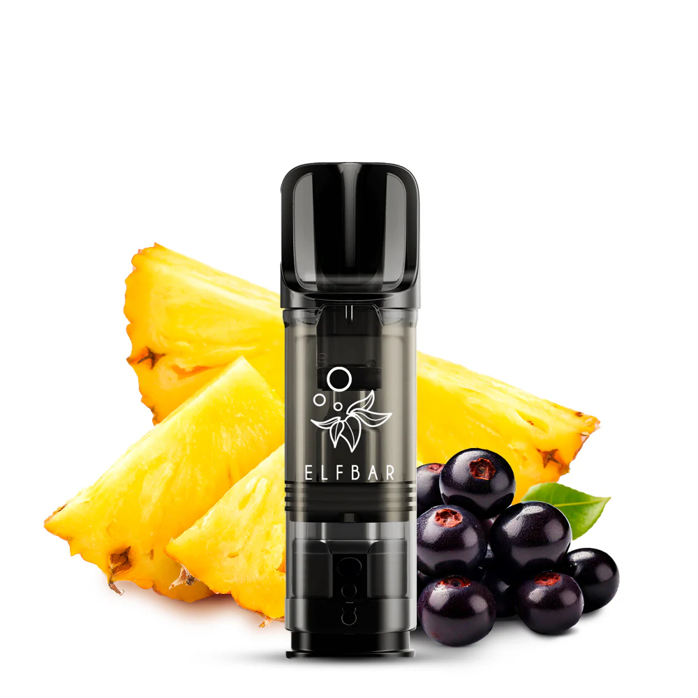 ELFBAR Ananas Pods & Vapes